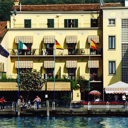 Hotel Milano Ιζέο Εξωτερικό φωτογραφία