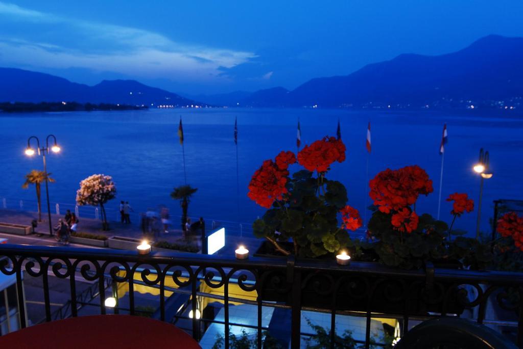 Hotel Milano Ιζέο Εξωτερικό φωτογραφία