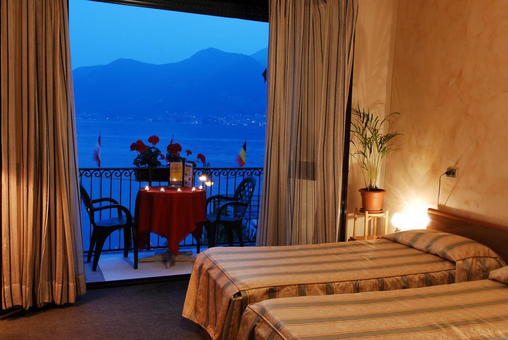Hotel Milano Ιζέο Εξωτερικό φωτογραφία