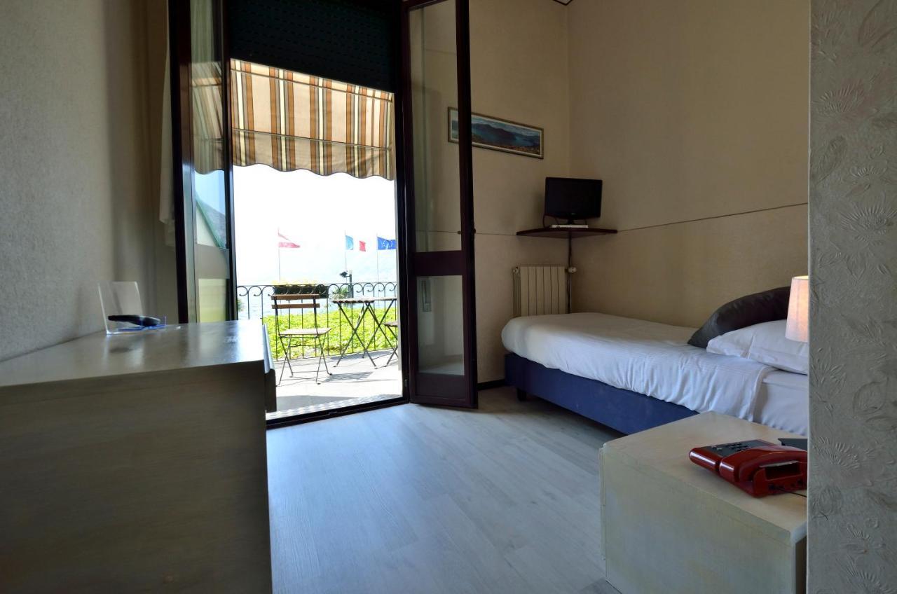 Hotel Milano Ιζέο Εξωτερικό φωτογραφία
