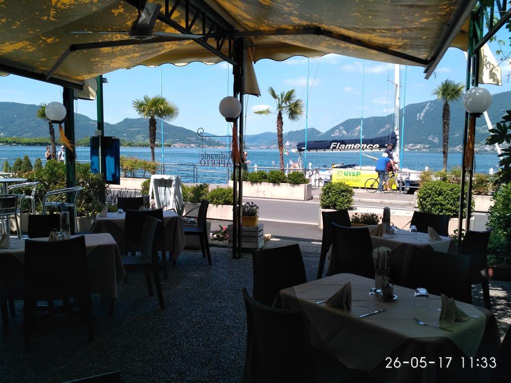 Hotel Milano Ιζέο Εξωτερικό φωτογραφία