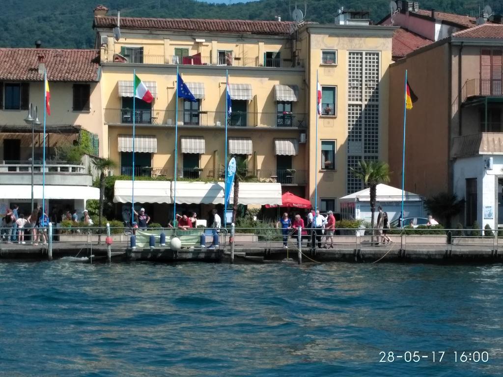 Hotel Milano Ιζέο Εξωτερικό φωτογραφία