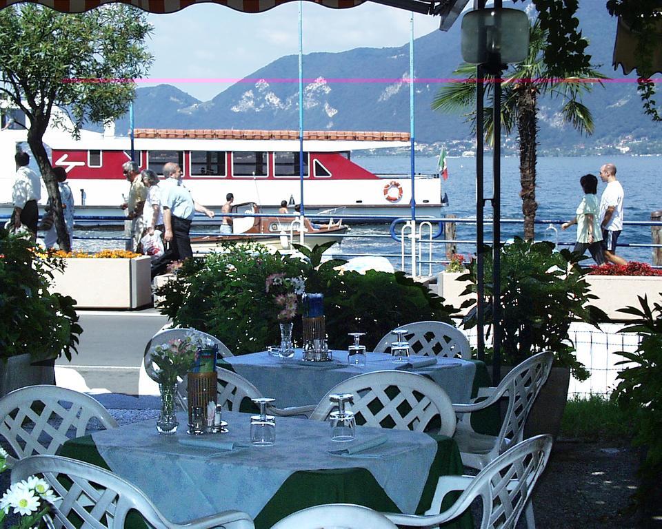 Hotel Milano Ιζέο Εξωτερικό φωτογραφία