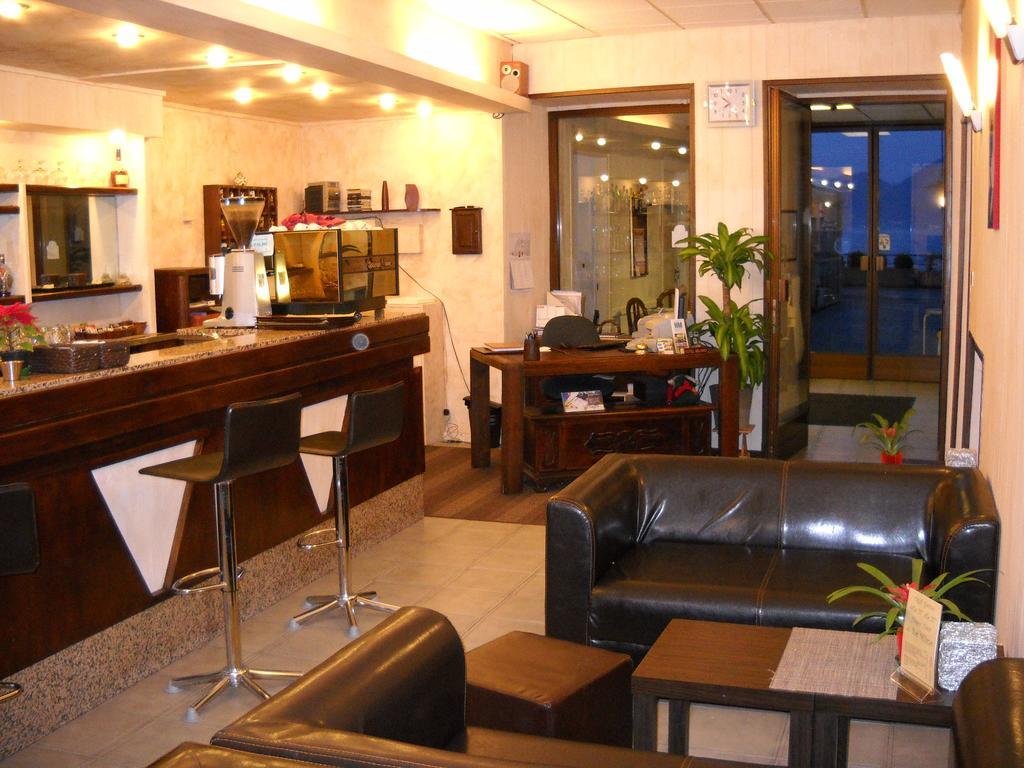 Hotel Milano Ιζέο Εξωτερικό φωτογραφία