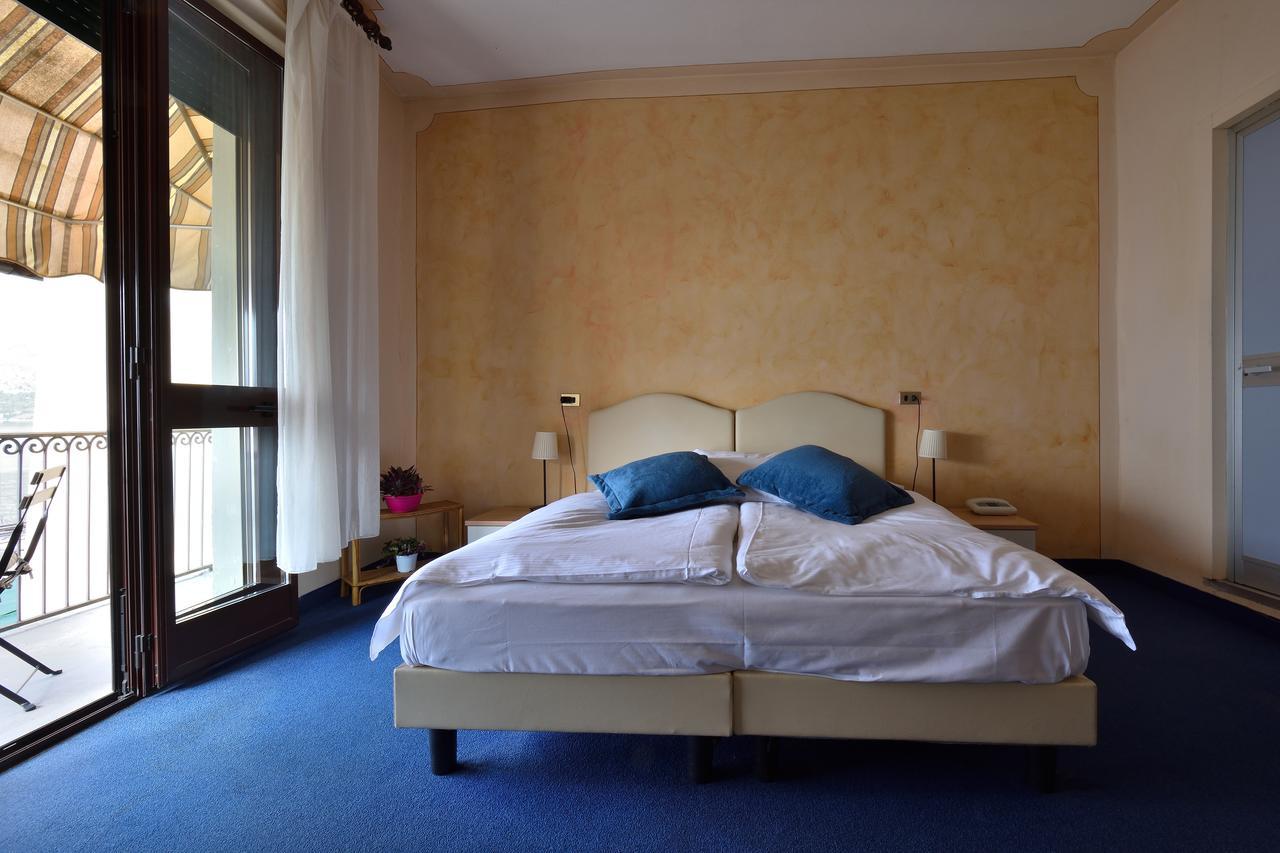 Hotel Milano Ιζέο Εξωτερικό φωτογραφία