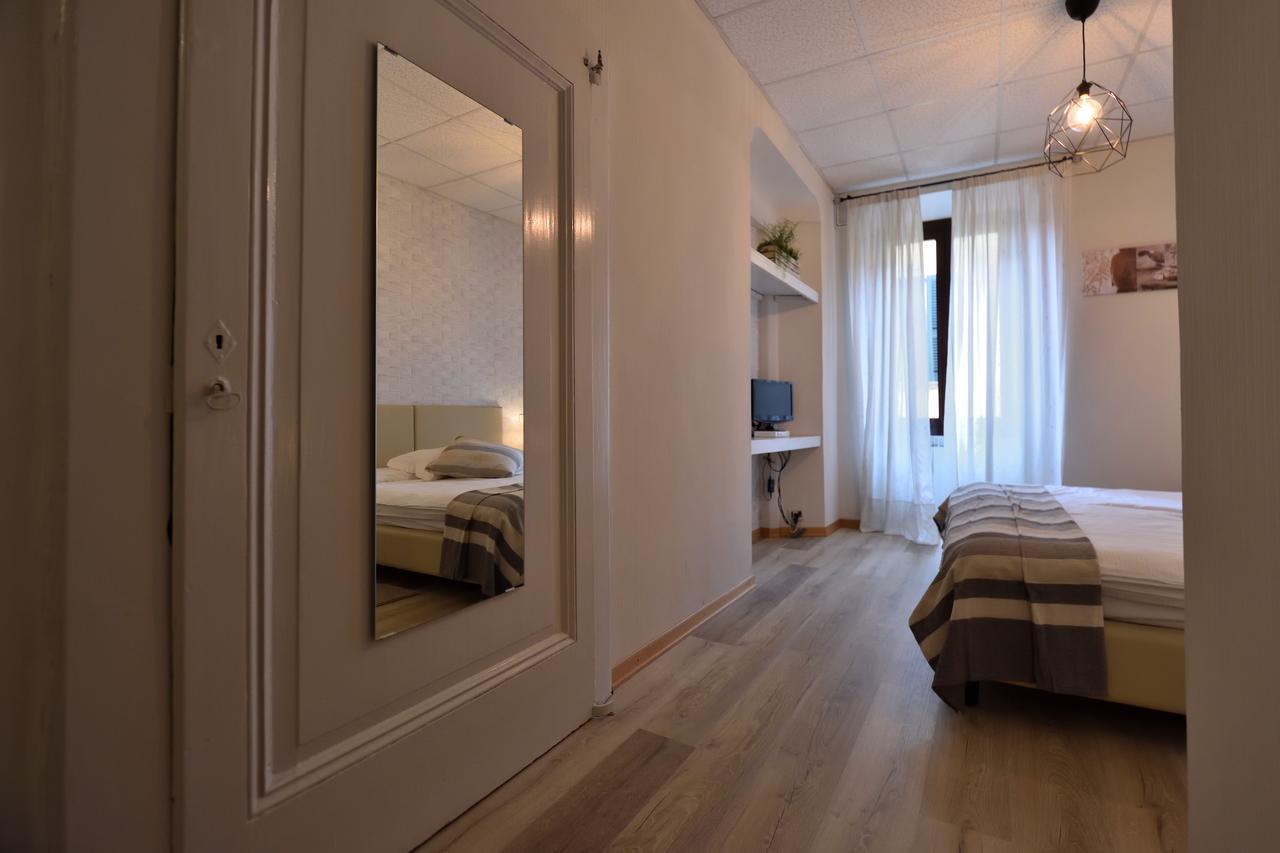 Hotel Milano Ιζέο Εξωτερικό φωτογραφία